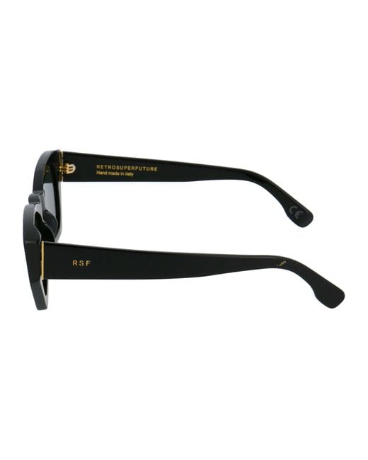 Retrosuperfuture Black Amata