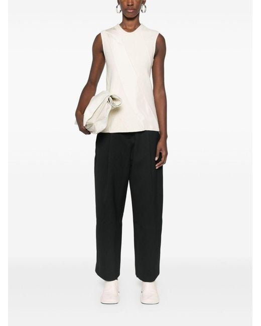 Studio Nicholson Ansell Broek in het Black