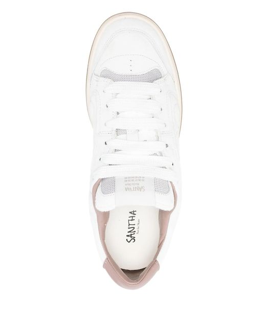 Model Two Santha pour homme en coloris White