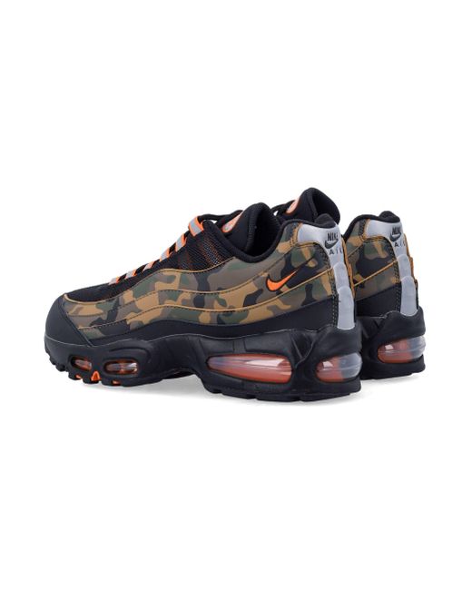 Baskets Nike en coloris Black