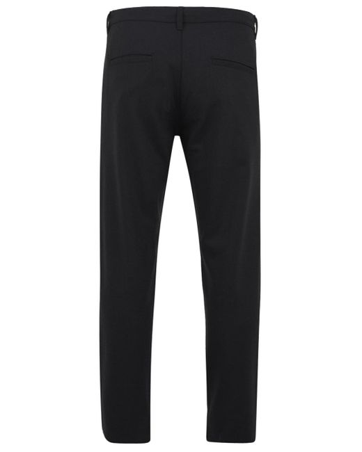 Aspesi Broek Blauw in het Blue voor heren