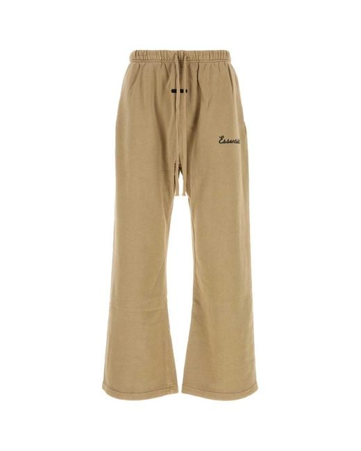 Fear Of God Natural Training Classic Fit Flare Sweatpant