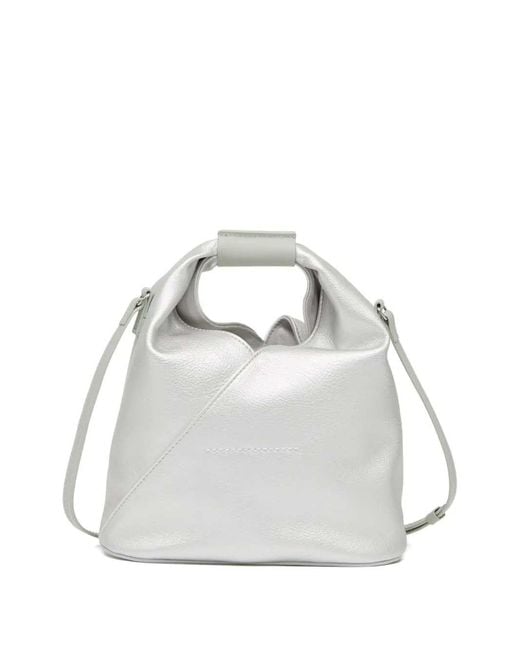 MM6 by Maison Margiela Black Japanese Shoulder Bag