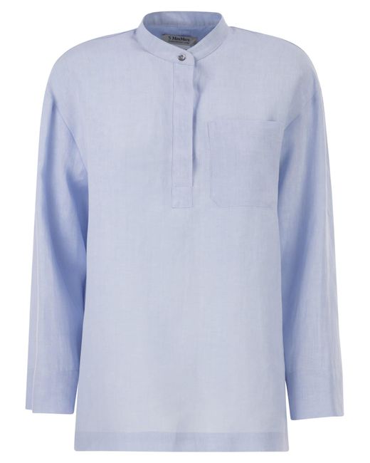 Max Mara Blue Smmcantico