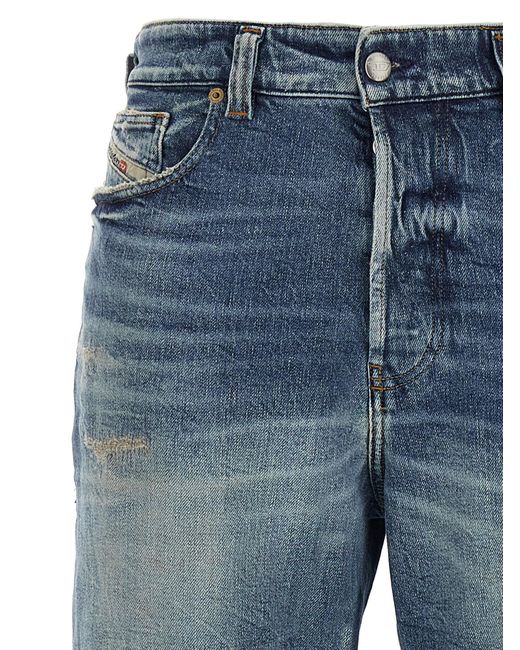 DIESEL '1988 D Ark' Jeans in het Blue