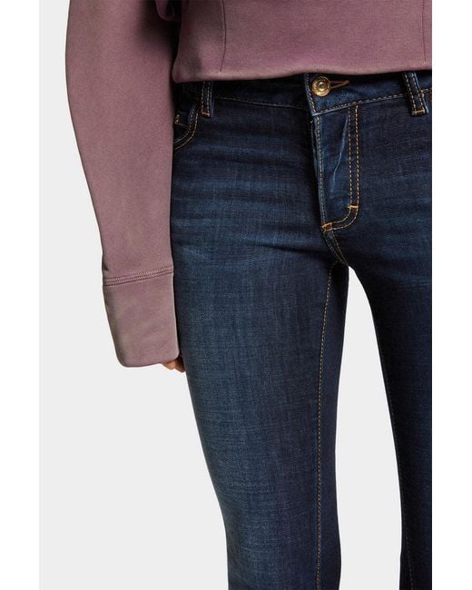 DSquared² Blauw in het Blue