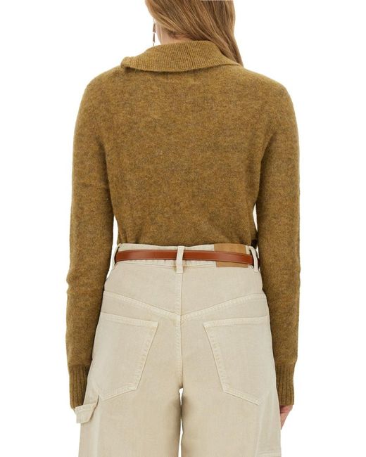 Isabel Marant Natural Soft Touch T-Shirt