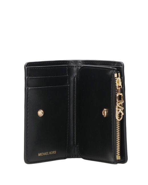 MICHAEL Michael Kors Wallets Black