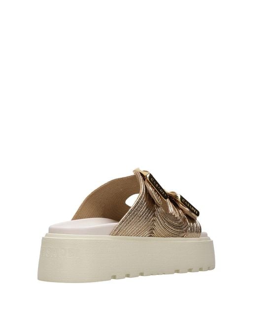 Casadei Multicolor Sandals