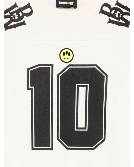 Barrow White Shirt