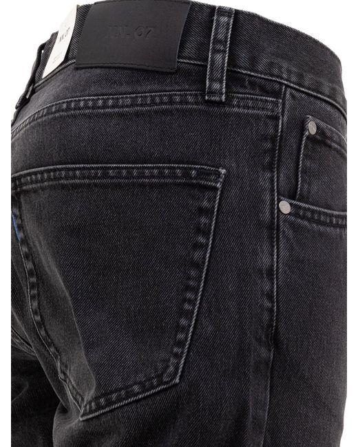 NN07 Broek in het Black voor heren