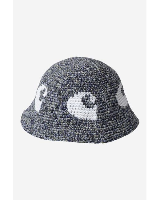 Carhartt Blue Cane Hat