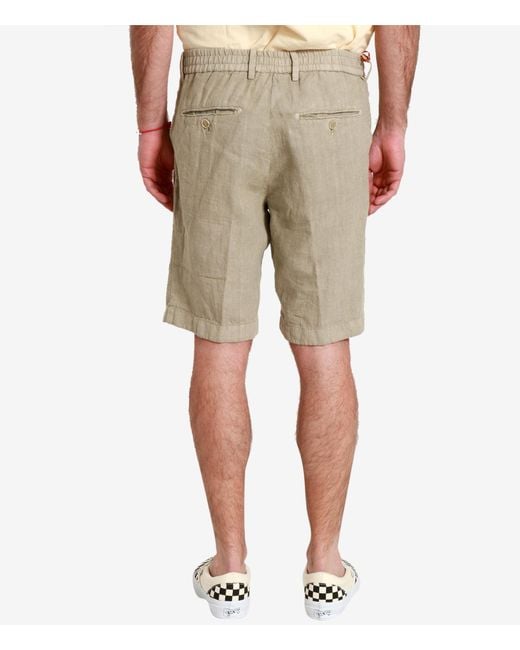 Cruna Natural Shorts