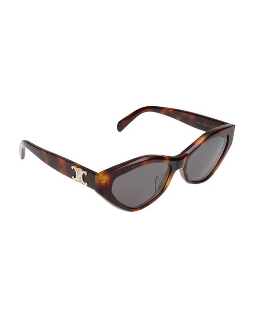 Céline Multicolor Sonnenbrille Cl40323 U 53a /16/140