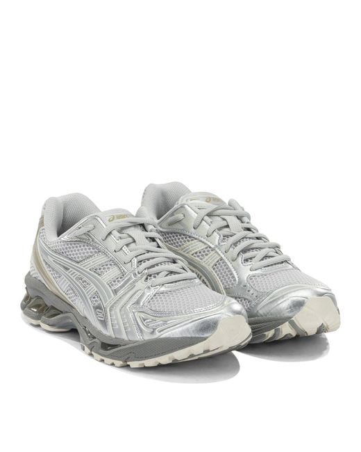 Asics Gray "Gel-Kayano 14" Sneakers