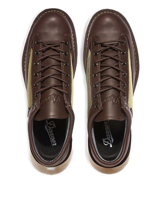 Danner Brown Field Low Gtx Pine for men