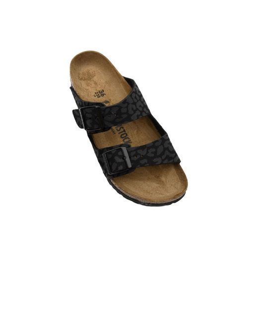 Birkenstock Black Sandals