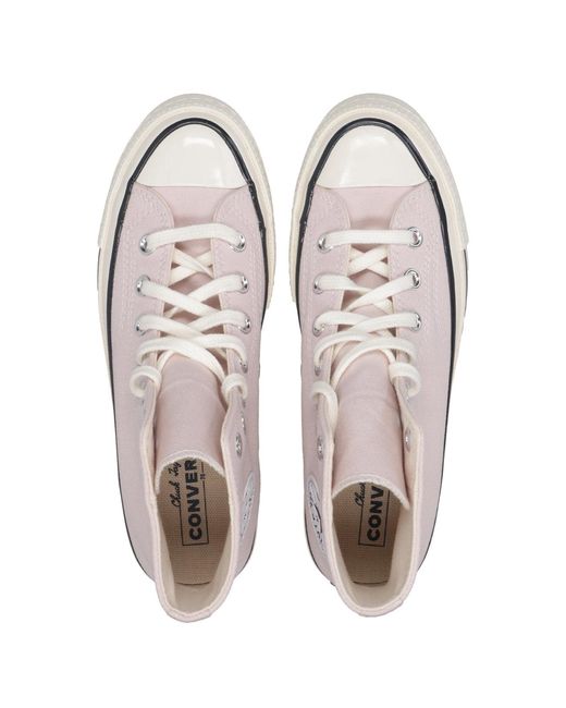 Converse Natural Sneakers Rosa