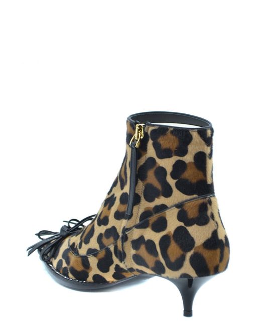 N°21 Multicolor Shoes