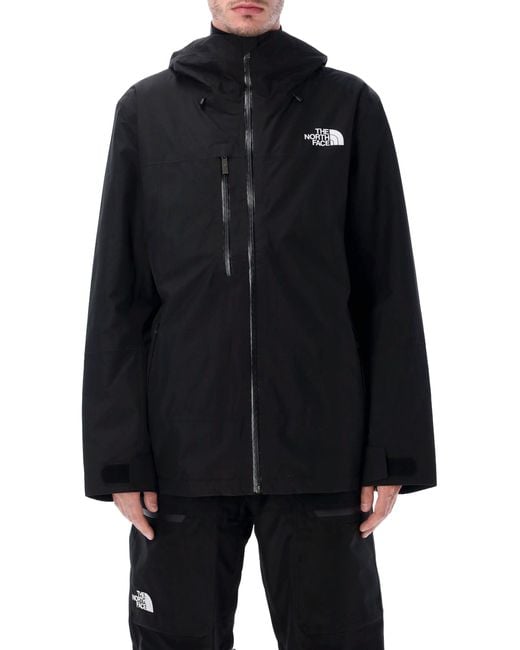 The North Face Black Descendit Ski Jacket for men