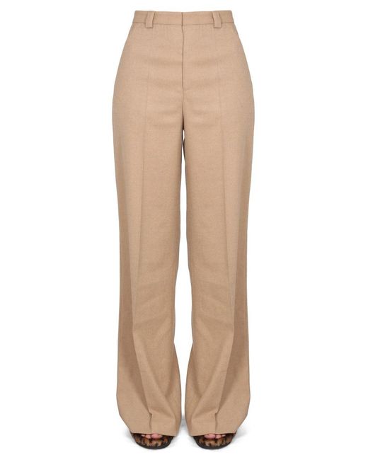 RED Valentino Natural Flared Pants for men