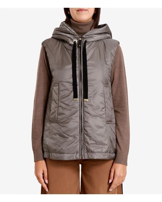 Max Mara Brown Sweaters