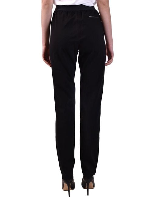 Dolce & Gabbana Black Trousers