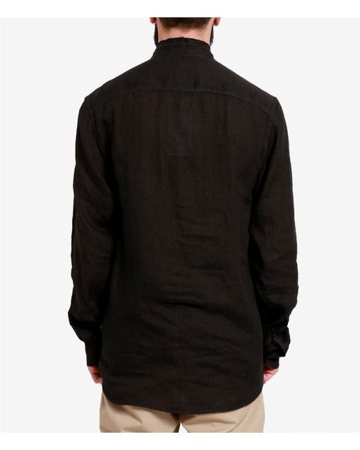 Grifoni Black Shirts for men