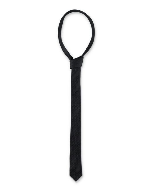 Saint Laurent Krawatten Schwarz in Black für Herren