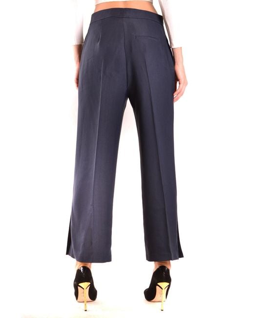 Pinko Blue Trousers
