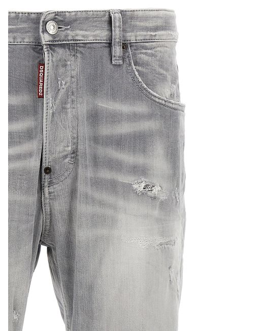 DSquared² '642' Jeans in het Gray voor heren