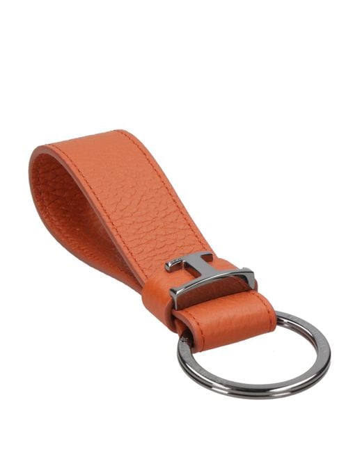 Tod's Red Keychains