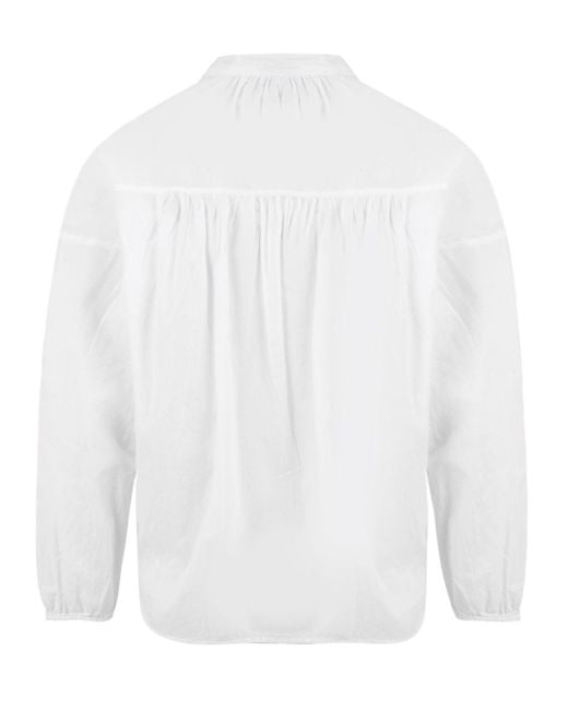 Aspesi White Shirts