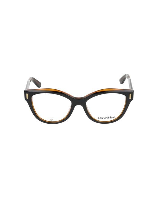 Ck23541 Donne 'S Occhiali Di di Calvin Klein in Black
