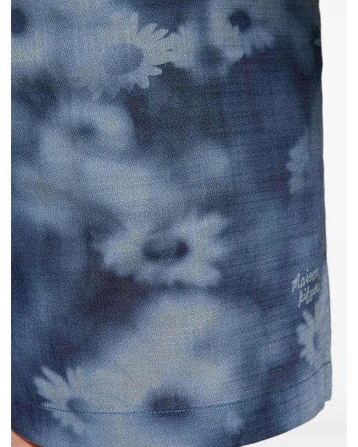 Maison Kitsuné ♪ ICH'm Derjenige, der 's Habe die Kraft ♪ in Blue für Herren