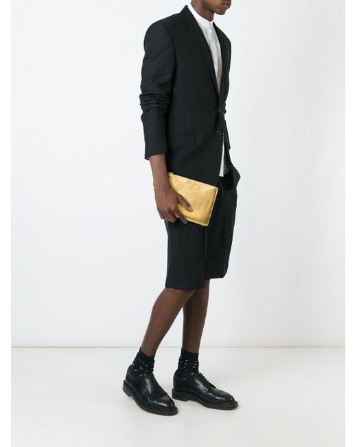 Comme des Garçons Black Wallet for men
