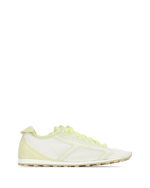 Jacquemus White Les Tennis