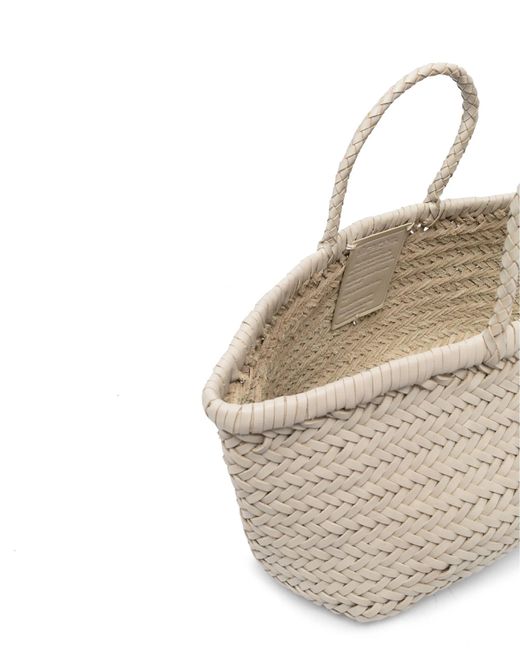 Dragon Diffusion White Drachendiffusion Borsa Ein Mano Triple Jump Small Pearle