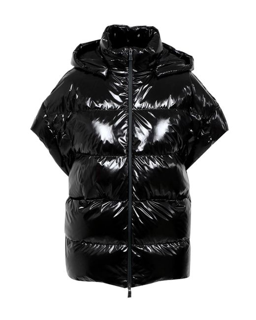 Herno Black Pullover schwarz