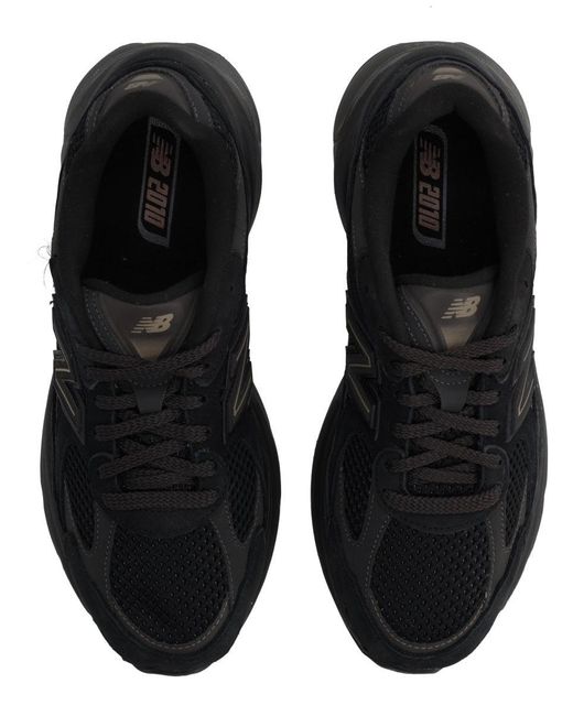 New Balance Black Sneaker "U2010"