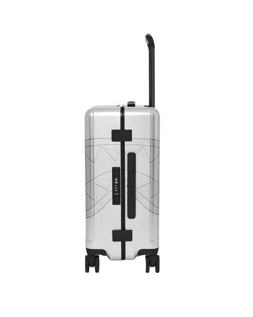 Sprayground White Suitcases