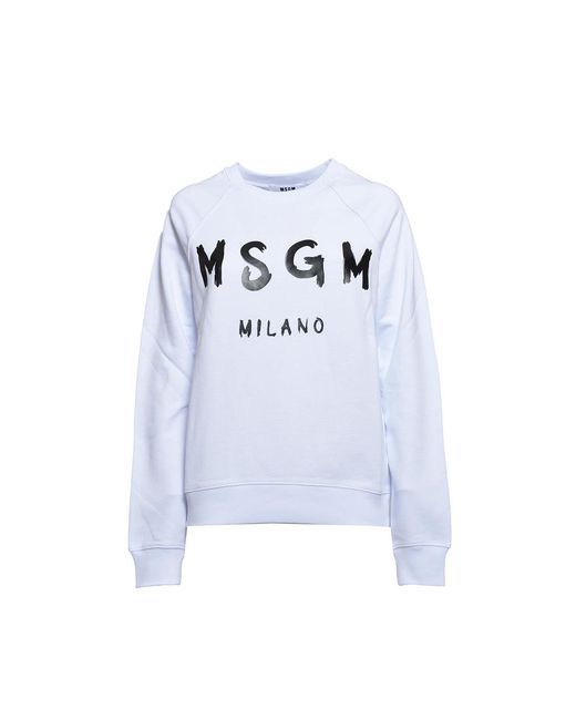 Suéteres MSGM de color Blue