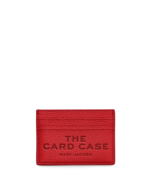Marc Jacobs Red Leder The Items Slg