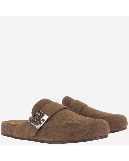 Tory Burch Brown Sandals