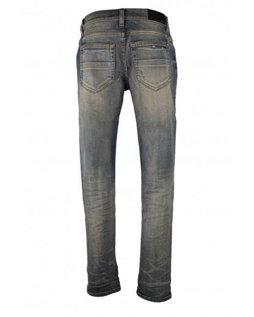 Amiri Blue Jeans