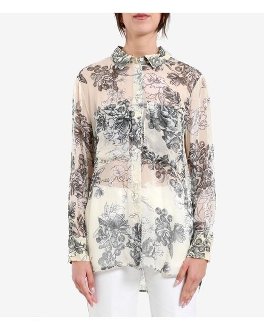 Semicouture White Shirts