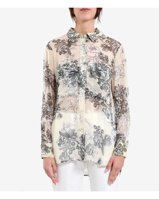 Semicouture White Shirts