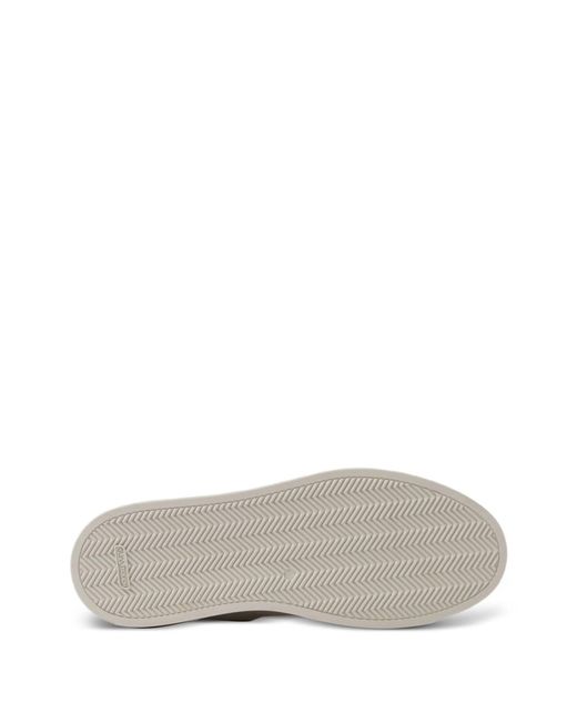 DATE. Veau levant Date en coloris White