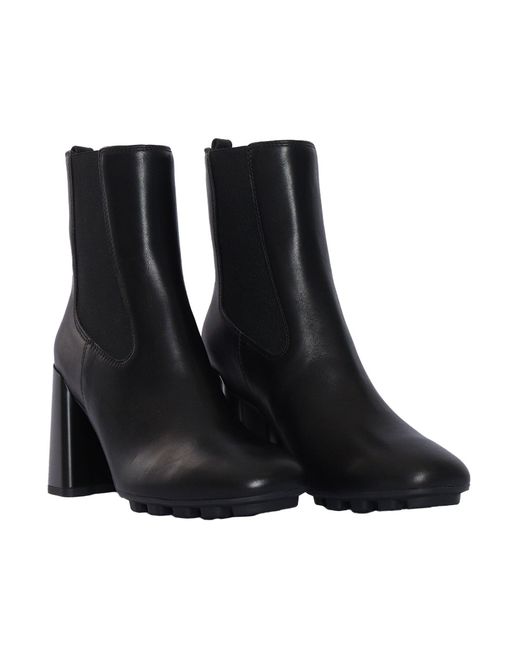 Hogan Black Boot