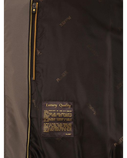 Moorer Brown Coats